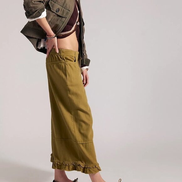 We The Free Love Me Not Bloomer Jeans - Picture 2 of 4